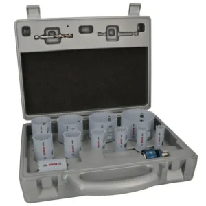 Bosch Set PRO Multi Material PC Plus testera za otvore, 14 kom. 2608594434
