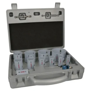 Bosch Set PRO Multi Material PC Plus testera za otvore, 14 kom. 2608594434