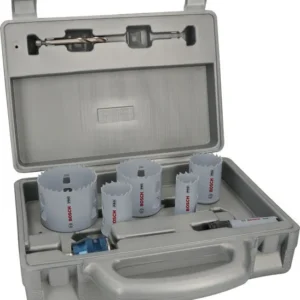 Bosch Set PRO Multi Material PC Plus testera za otvore, 9 kom. 2608594436