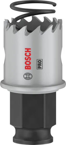Bosch PRO Sheet Metal PC Plus testera za otvore, 25 mm 2608594443