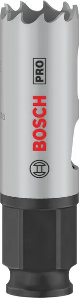 Bosch PRO Multi Material PC Plus testera za otvore, 20 mm, 24 komada 2608594478