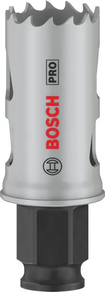 Bosch PRO Multi Material PC Plus testera za otvore, 25 mm, 24 komada 2608594479