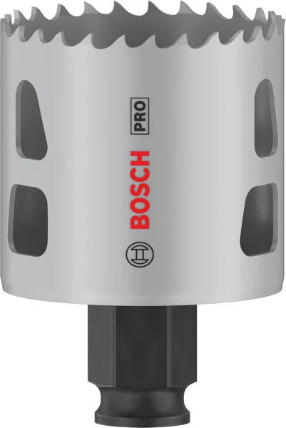 Bosch PRO Multi Material PC Plus testera za otvore, 51 mm, 24 kom. 2608594483