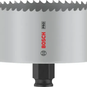 Bosch PRO Multi Material PC Plus testera za otvore, 102 mm, 8 kom. 2608594487