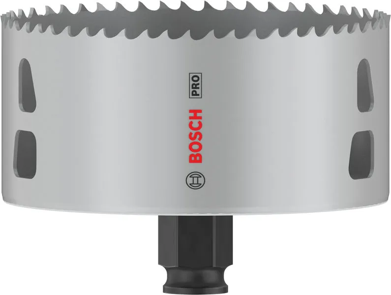 Bosch PRO Multi Material PC Plus testera za otvore, 102 mm, 8 kom. 2608594487