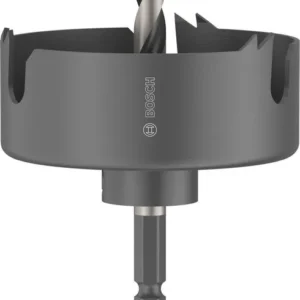 Bosch Testera za otvore sa držačem za drvo i gips, 65×27 mm 2608594496