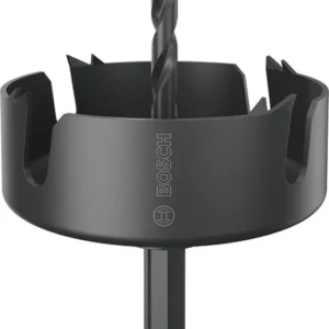 Bosch Testera za otvore sa držačem za drvo i gips, 75×27 mm 2608594499