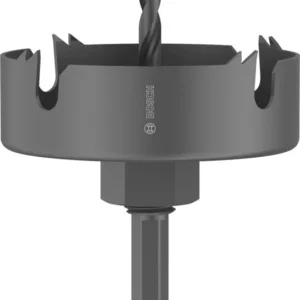 Bosch Testera za otvore sa držačem za drvo i gips, 80×27 mm 2608594500