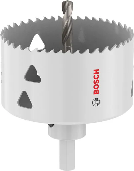 Multi Material testera za otvore sa držačem, 76×40 mm 2608594527