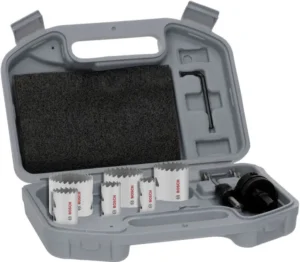 Bosch Multi Material set testera za otvore sa navojem, 19