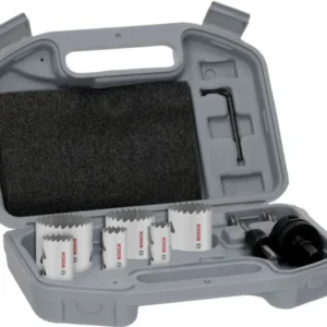 Bosch Multi Material set testera za otvore sa navojem, 19