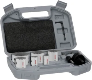 Bosch Multi Material set testera za otvore sa navojem, 20