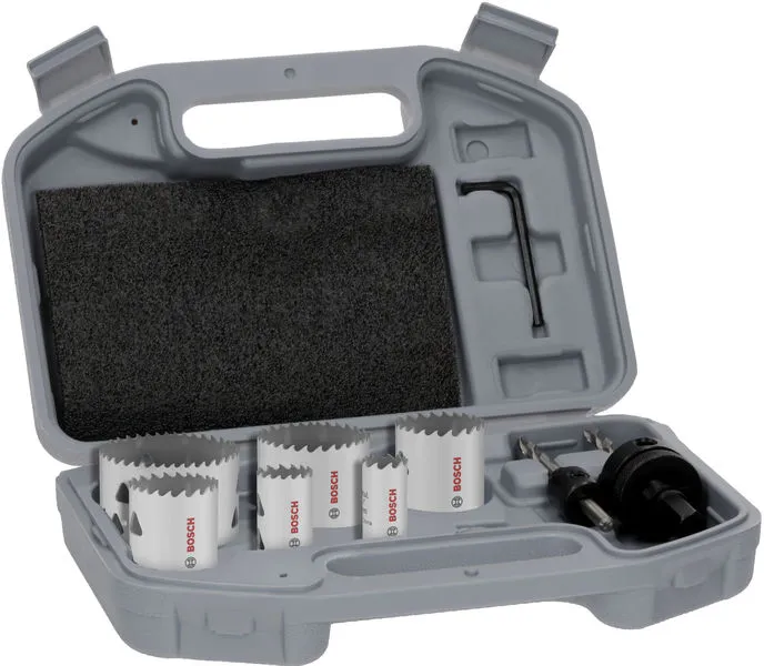 Bosch Multi Material set testera za otvore sa navojem, 20