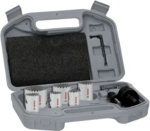 Bosch Multi Material set testera za otvore sa navojem, 24