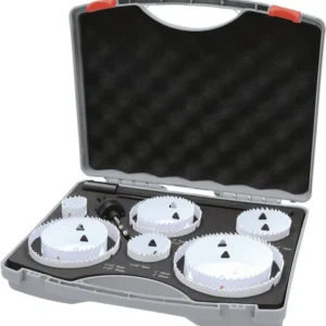 Bosch Multi Material set testera za otvore sa navojem, 35