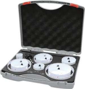 Bosch Multi Material set testera za otvore sa navojem, 35