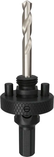 Bosch Držač i vodeća burgija za testeru za otvore, 32–210×44 mm 2608594619