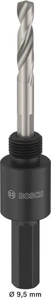 Držač i vodeća burgija za testeru za otvore, 14–30×44 mm 2608594624