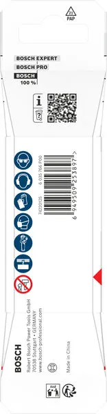 Vodeća burgija za standardni držač, HSS-G, 6,35×44 mm 2608594626