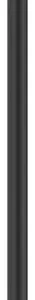 Bosch Produžna poluga za standardni držač, 9,5×330 mm 2608594628