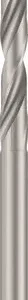 Bosch PRO Metal HSS-G burgija za metal 2,5×30×57 mm, 10 kom 2608595053
