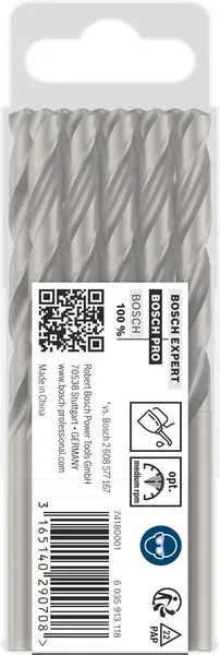 PRO Metal HSS-G burgija za metal 7×69×109 mm, 10 kom 2608595070