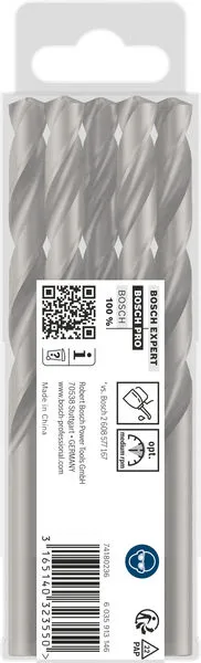 PRO Metal HSS-G burgija za metal 9,8×87×133 mm, 5 kom 2608595338