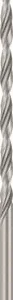 Bosch PRO Metal HSS-G spiralna burgija velike dužine, 1×45×70 mm, 5 kom. 2608596808