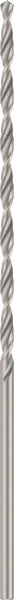 Bosch PRO Metal HSS-G spiralna burgija velike dužine 2×56×85 mm, 5 kom 2608596809