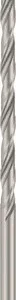 Bosch PRO Metal HSS-G spiralna burgija velike dužine, 2,5×62×95 mm, 5 kom. 2608596810