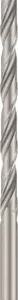 Bosch PRO Metal HSS-G spiralna burgija velike dužine, 3×66×100 mm, 5 kom. 2608596812
