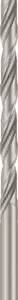 Bosch PRO Metal HSS-G spiralna burgija velike dužine, 3,5×73×112 mm, 5 kom. 2608596814