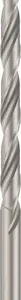 Bosch PRO Metal HSS-G spiralna burgija velike dužine, 4,2×78×119 mm, 5 kom. 2608596817