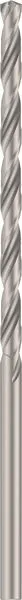 Bosch PRO Metal HSS-G spiralna burgija velike dužine, 4,5×82×126 mm, 5 kom. 2608596818