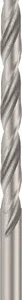 Bosch PRO Metal HSS-G spiralna burgija velike dužine, 4,8×87×132 mm, 5 kom. 2608596819