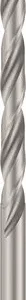 Bosch PRO Metal HSS-G spiralna burgija velike dužine 6×91×139 mm, 5 kom 2608596822