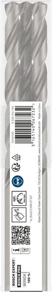 PRO Metal HSS-G spiralna burgija velike dužine, 11×128×195 mm, 5 kom. 2608596833