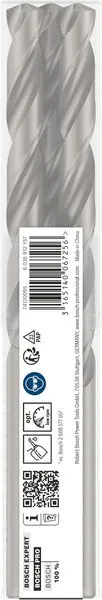 PRO Metal HSS-G spiralna burgija velike dužine, 13×134×205 mm, 5 kom. 2608596835