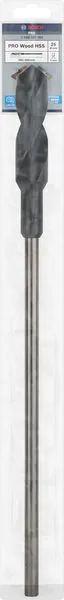 PRO Wood HSS burgija za instalacije, 25×100×400 mm 2608597169