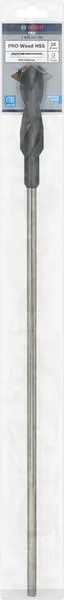 PRO Wood HSS burgija za instalacije, 26×100×600 mm 2608597176