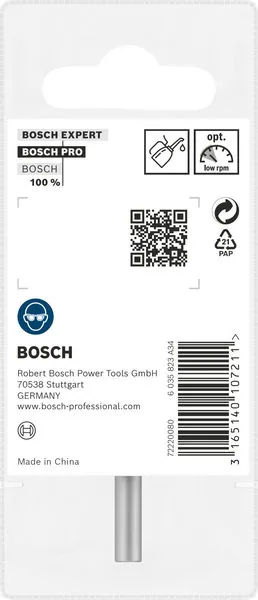 PRO Soft Metal HSS upuštač 10,4×50 mm, M5 2608597506