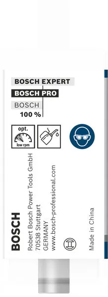 PRO Soft Metal HSS upuštač 25×67 mm, M12 2608597510