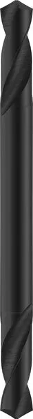Bosch PRO Metal HSS-G dvostrana spiralna burgija, 4,9×17×62 mm, 10 kom. 2608597593
