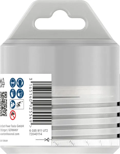 PRO Ceramic dijamantska kruna za suvo bušenje 57×35 mm, X-Lock 2608599018