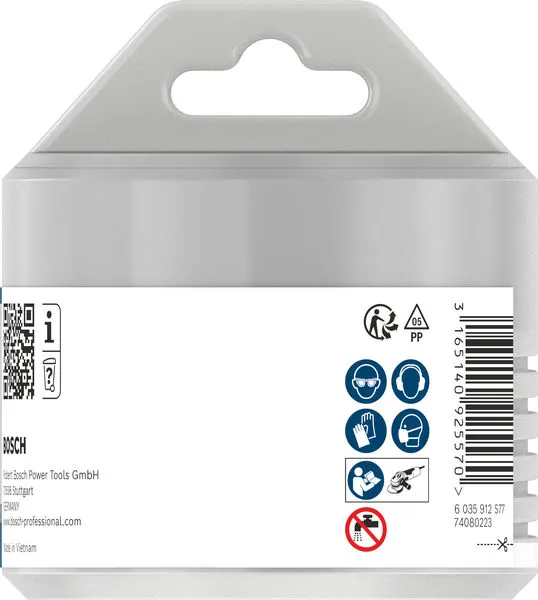 PRO Ceramic dijamantska kruna za suvo bušenje 67×35 mm, X-Lock 2608599021
