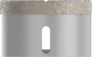 Bosch PRO Ceramic dijamantska kruna za suvo bušenje 67×35 mm, X-Lock 2608599021