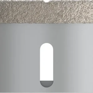 Bosch PRO Ceramic dijamantska kruna za suvo bušenje 75×35 mm, X-Lock 2608599024