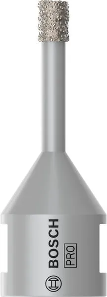 Bosch PRO Ceramic Dijamantska kruna za suvo bušenje 6×30×14 mm 2608599039