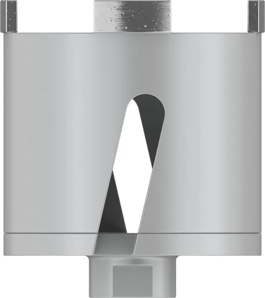 Bosch PRO Socket Dijamantska kruna za suvo bušenje betona 82×60 mm, M16 navoj 2608599048