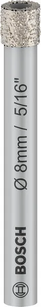 Bosch PRO Ceramic dry burgija, 8×66 mm 2608599050